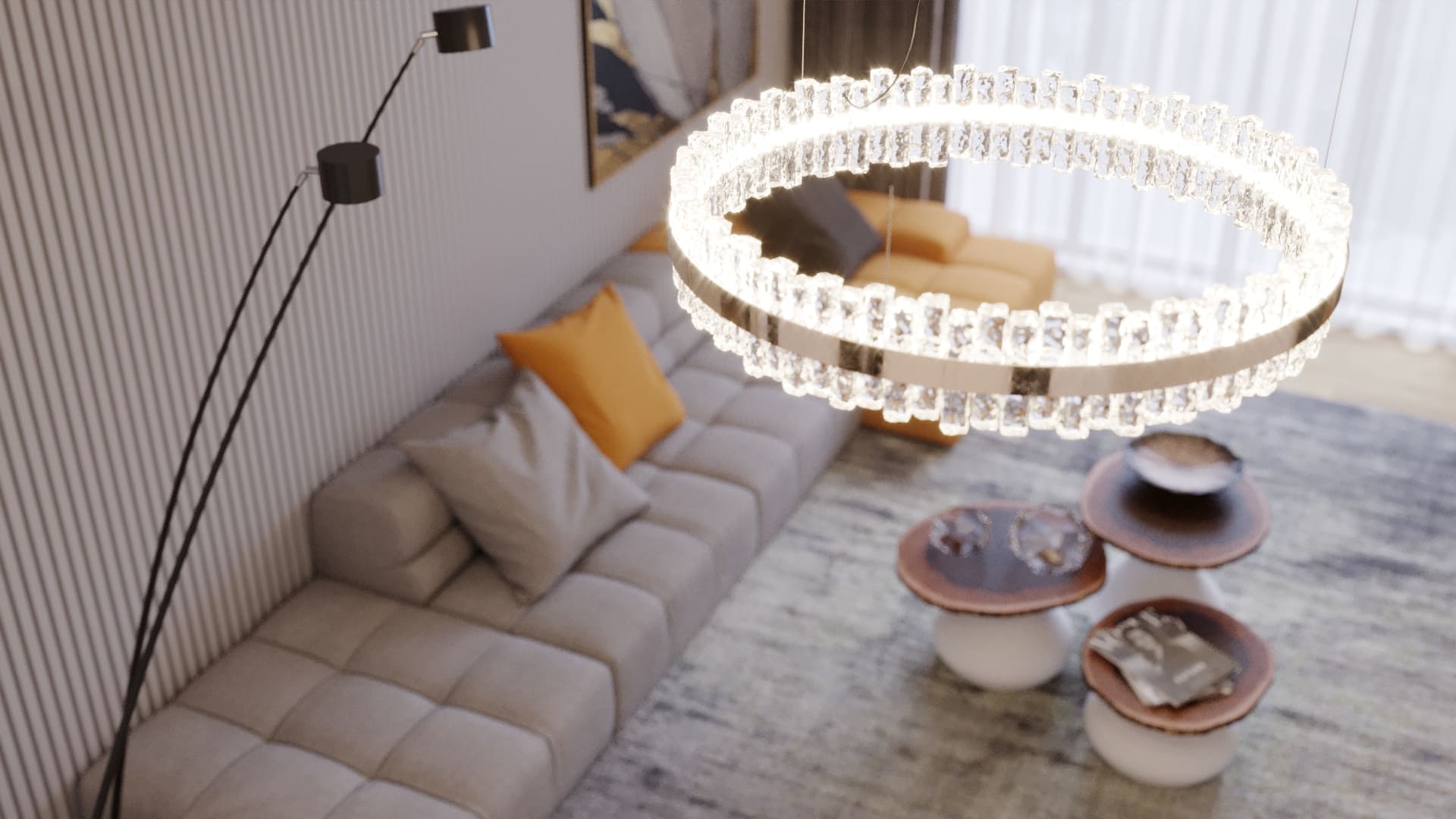 Apartament Vida Herestrau ap 1